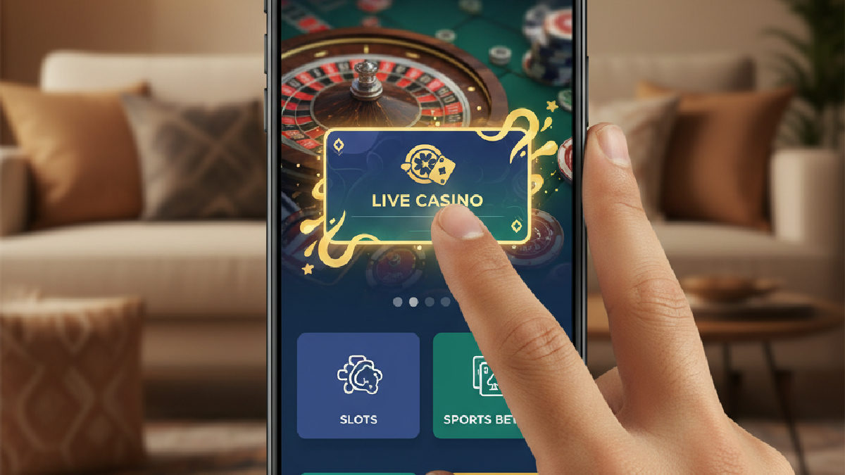 Milyar mobil uygulaması üzerinden kolayca bahis ve casino oyunlarına katılın.