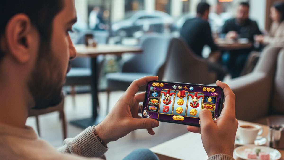 Mobil cihazlar üzerinden Jokera temalı casino oyunlarına erişim oldukça kolay.